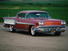 Pontiac Bonneville 1958 01